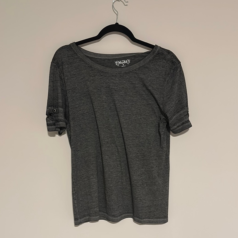 Wildfox Grey Women's Top